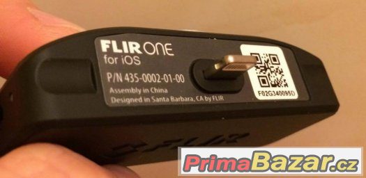 Termokamera termovize FLIR ONE pro iOS plne funkční – fotografie 2