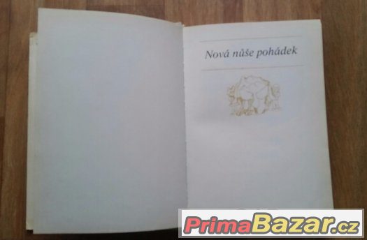 Prodám knihu  Nůše  pohádek dětem pro radost – fotografie 2