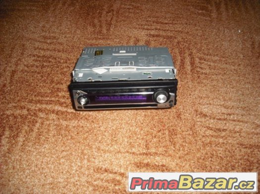 Autorádio s CD Kenwood RDC-W311G – fotografie 1