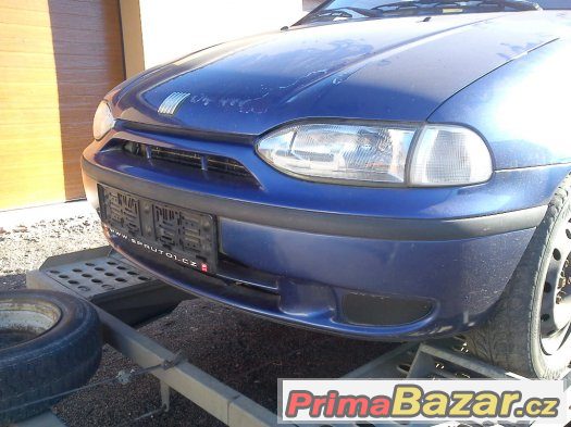 Fiat Palio 1.6 , 16V – fotografie 1