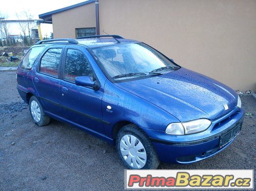 Fiat Palio 1.6 , 16V – fotografie 2