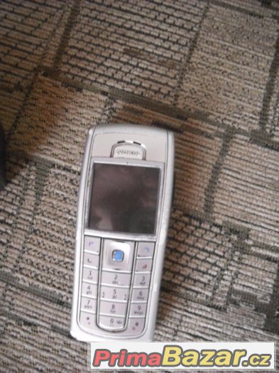 Nokia 6230i – fotografie 2
