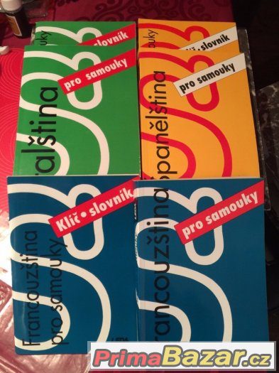Francouzština pro samouky+slovník – fotografie 1