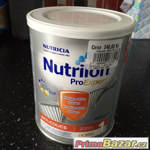 Nutrilon Pro Expert - Anticolics 1 – fotografie 1