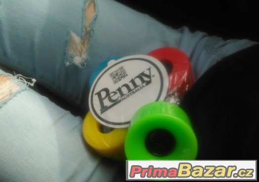 Originální kolečka Penny – fotografie 1