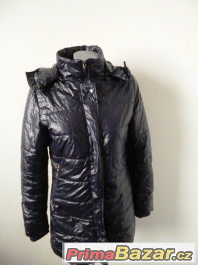 LUX bunda MONCLER original vysoká PC vel. S – fotografie 1