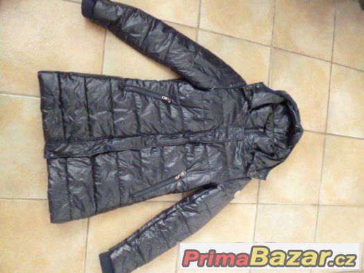 LUX bunda MONCLER original vysoká PC vel. S – fotografie 5