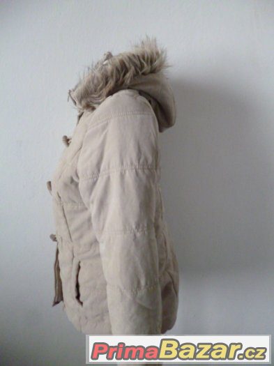 Nádherná zimní bunda Anglie BHS vel.38 – fotografie 2