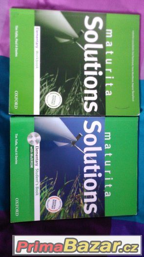 Maturita Solution Oxford, zelená – fotografie 1