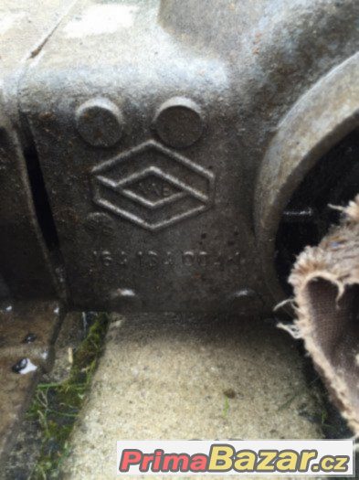 PRODÁM ZADNÍ DIFERENCIÁL NA RENAULT RX4, KANGO – fotografie 4