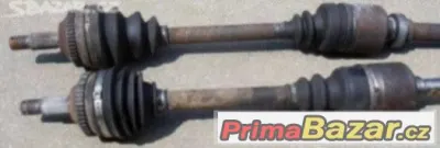 PRODÁM POLOOSU NA FIAT ULYSSE,CITROEN EVASION,PEUGEOT 806