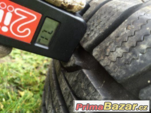 PRODÁM ZIMNÍ PNEU HANKOOK ICEBEAR 195/65/14" – fotografie 2