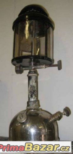 lampa Koupím ,hasag.petromax.maxim.elektra – fotografie 5