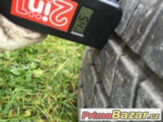 PRODÁM LETNÍ PNEU MICHELIN 205/65/15" – fotografie 2