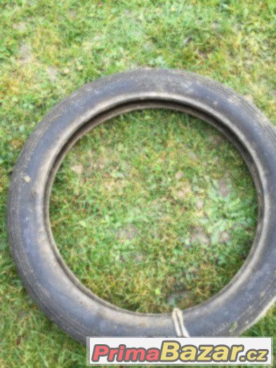 PRODÁM TUTO PNEU NA MOTO BARUM 3,25 x 18 – fotografie 2