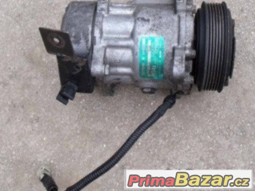 KLIMAKOMPRESOR NA FIAT ULYSSE,CITROEN EVASION,PEUGEOT 806 – fotografie 1