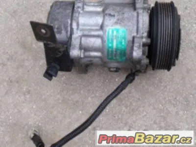 KLIMAKOMPRESOR NA FIAT ULYSSE,CITROEN EVASION,PEUGEOT 806