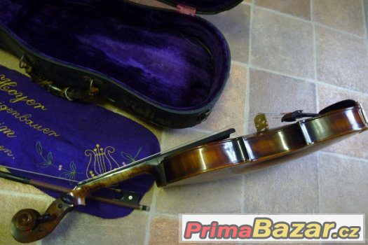 Violina Jackson Guldan housle – fotografie 5