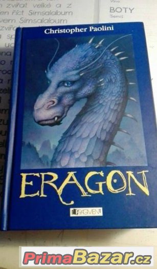 Eragon - Christopher Paolini – fotografie 1
