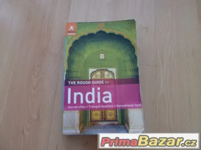 Průvodce Rough Guide INDIE
