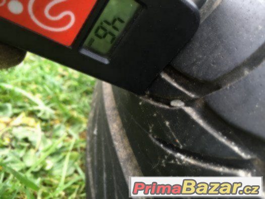 PRODÁM LETNÍ PNEU BARUM BRAVURIS 185/65/15" – fotografie 3