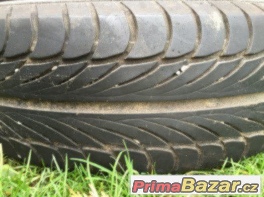 PRODÁM LETNÍ PNEU BARUM BRAVURIS 185/65/15" – fotografie 4