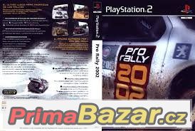 Prodám Playstation 2 originální hry skvělý stav – fotografie 1