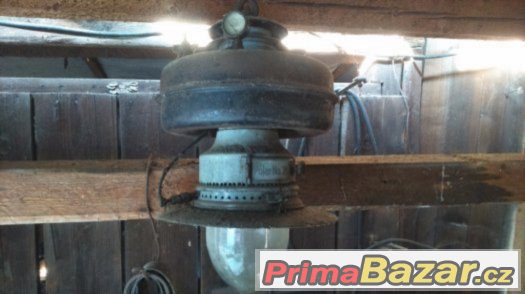 lampa Koupím ,hasag.petromax.maxim.elektra – fotografie 3