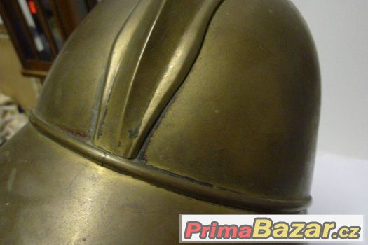 Stará helma – fotografie 2