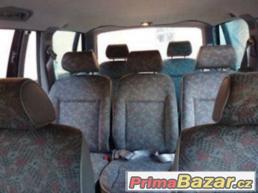 ROZPRODÁM FIAT ULYSSE,CITROEN EVASION,PEUGEOT 806,ZETA – fotografie 5