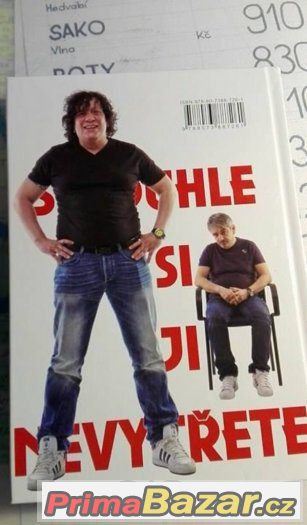 Chytrost nejsou žádné čáry - Michal Suchánek, Richard Genzer – fotografie 2