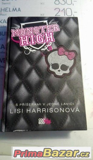 Monster High - Lisi Harrison – fotografie 1