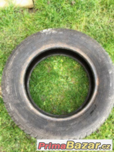 PRODÁM ZIMNÍ PNEU DUNLOP 175/70/14" – fotografie 2