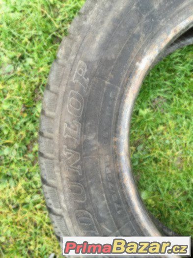 PRODÁM ZIMNÍ PNEU DUNLOP 175/70/14" – fotografie 3
