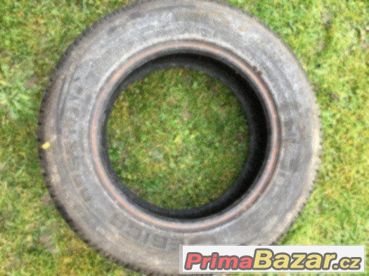 PRODÁM LETNÍ PNEU DEBICA 195/65/15" – fotografie 2