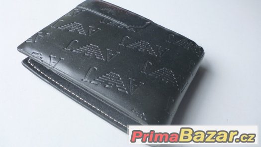 Peněženka Armani – fotografie 2