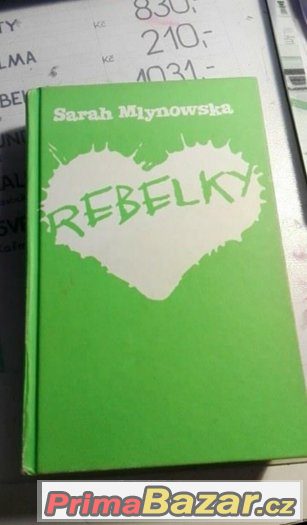Rebelky - Sarah Mlynowska – fotografie 2