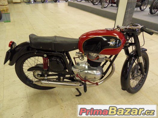1956 MV Agusta 235 TEVERE – fotografie 2