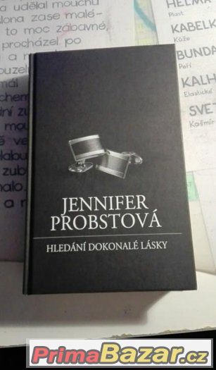 Hledání dokonalé lásky -  Jennifer Probst – fotografie 2