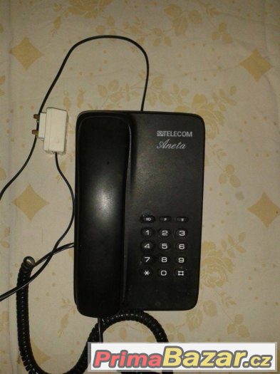 Prodám telefon TELECOM – fotografie 2