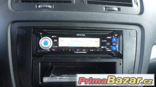 Autorádio Blaupunkt – fotografie 1