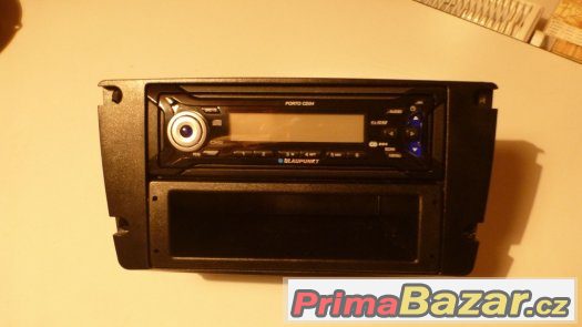 Autorádio Blaupunkt – fotografie 4
