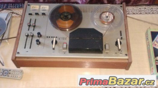 Magnetofon Tesla Stereo B 100 – fotografie 2