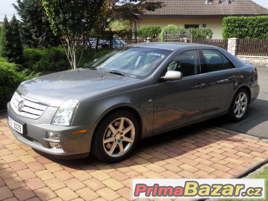 Cadillac Seville STS - V8 4,6-32V-325HP – fotografie 1
