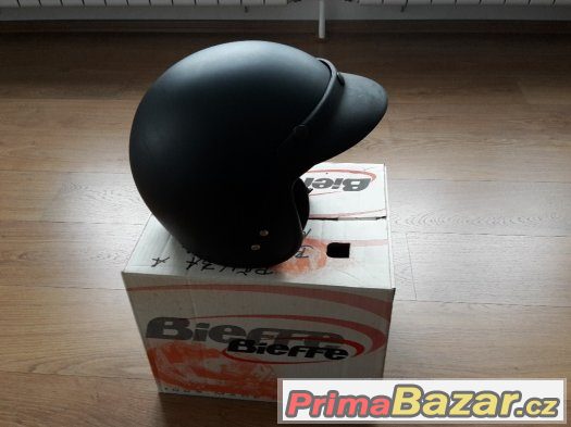 Motocyklová přilba (helma na motorku) BIEFFE – fotografie 2