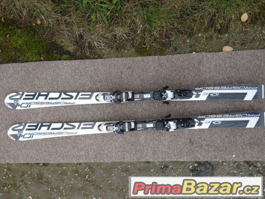Lyže Fischer Progressor - 170cm – fotografie 1