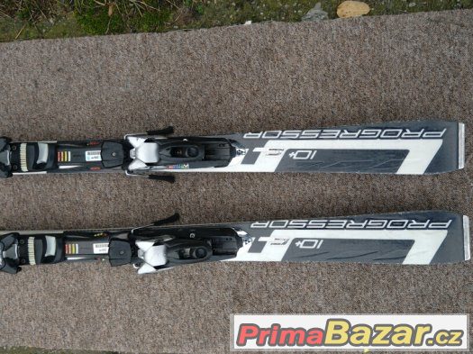 Lyže Fischer Progressor - 170cm – fotografie 3