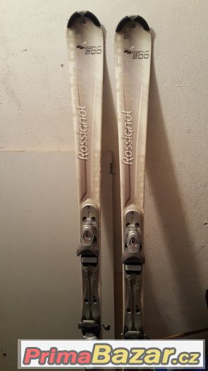 Rossignol – fotografie 1