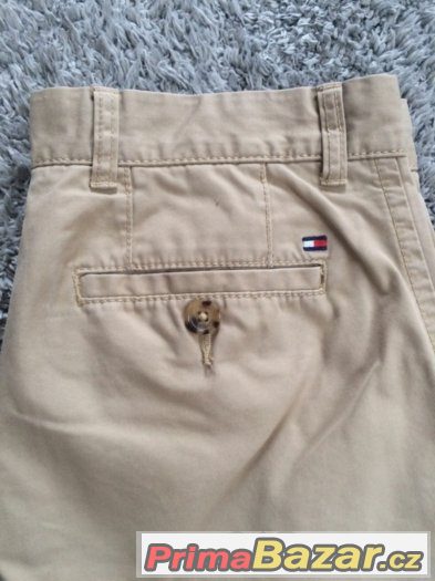 Elegantní pánské turky Tommy Hilfiger vel S – fotografie 3