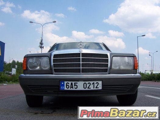 MB 126/300 SE – fotografie 4